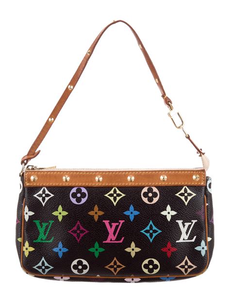 louis vuitton multi pochette personalisieren|louis vuitton multi colored bag.